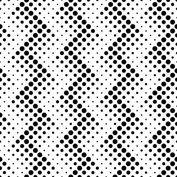 Абстрактный бесшовный геометрический точечный рисунок фона — стоковый вектор