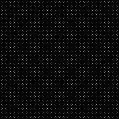 Dikişsiz geometrik tek renkli daire desen arka plan tasarımı