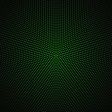 Geometrik soyut yuvarlak nokta desen arka plan