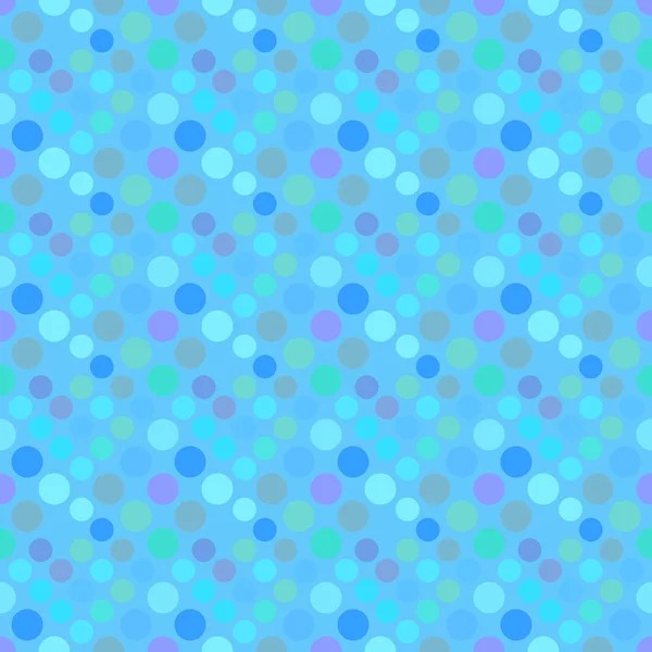 Geometrický světle modrý obraz pozadí s plynulými skvrnem — Stockový vektor