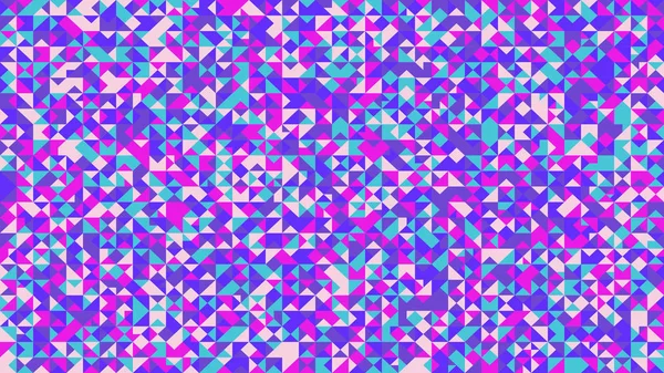 Polygonale abstraite géométrique triangle mosaïque motif hd fond — Image vectorielle