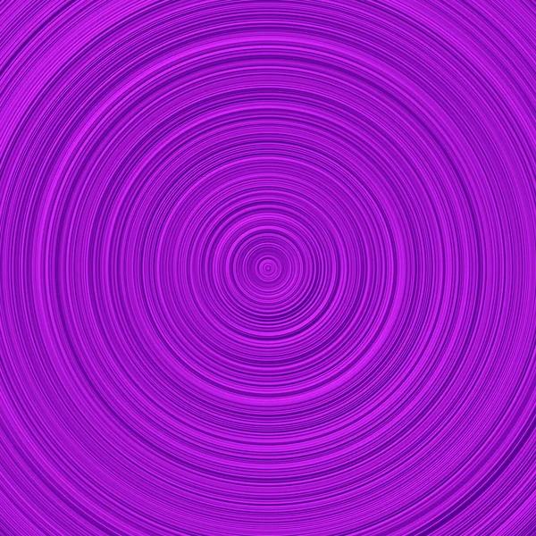Фиолетовый абстрактный рисунок концентрических кругов — стоковый вектор