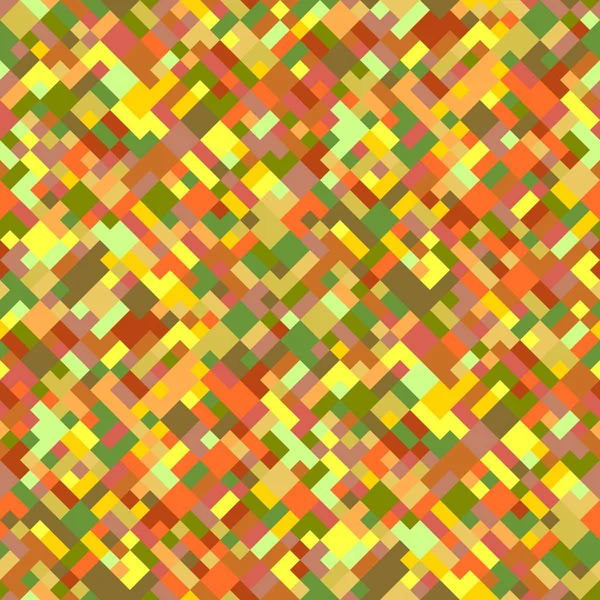 Kleurrijke naadloze diagonale geometrische patroon achtergrond ontwerp — Stockvector