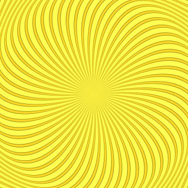 Soyut hipnotik sarmal arka plan