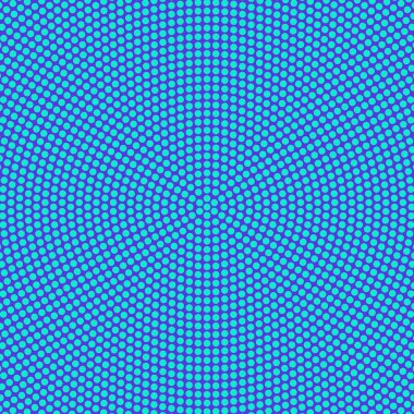 Retro halftone soyut nokta desen arka plan tasarımı