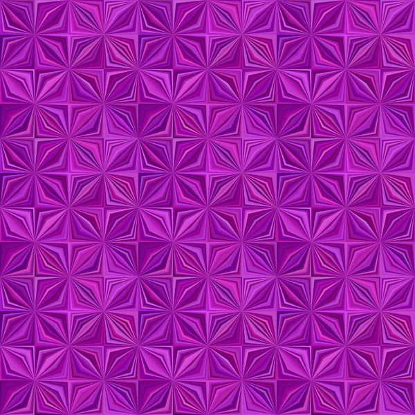 Fundo de padrão de mosaico listrado geométrico roxo - design repetível —  Vetores de Stock