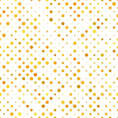 Yinelenen nokta deseni - vektör arka plan çizimi