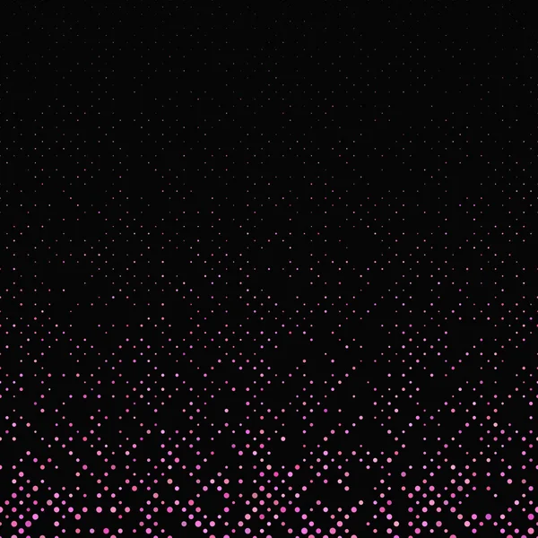 Repetir fondo abstracto patrón de puntos — Vector de stock