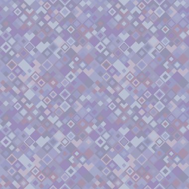 Renkli soyut Dikişsiz geometrik mozaik desen arka plan