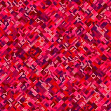 Dikişsiz geometrik desen arka plan-soyut vektör grafik