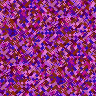 Dikişsiz renkli soyut diyagonal geometrik desen arka plan