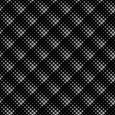 Siyah ve beyaz geometrik diyagonal kare desen arka plan