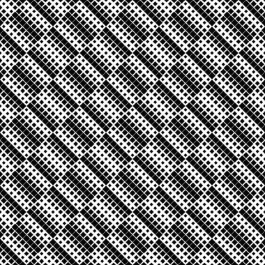 Soyut geometrik diyagonal kare desen arka plan tasarımı