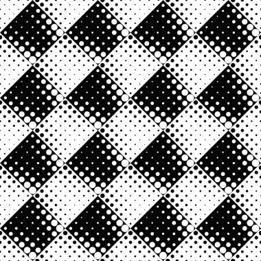 Soyut Dikişsiz tek renkli daire desen arka plan tasarımı