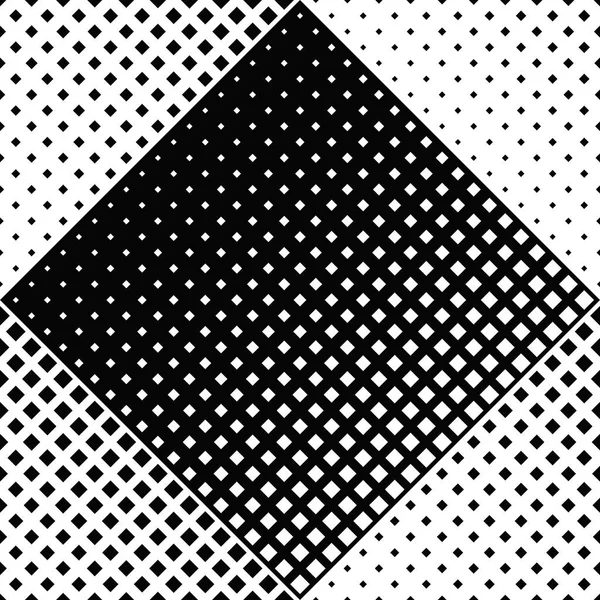 Abstrakte nahtlose diagonale quadratische Muster Hintergrunddesign — Stockvektor