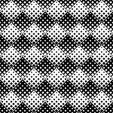 Soyut geometrik diyagonal kare desen arka plan tasarımı