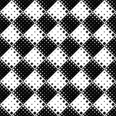 Geometrik yuvarlatılmış Diagonal kare desen arka plan tasarımı