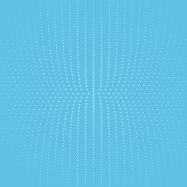 Soyut geometrik nokta desen arka plan tasarımı