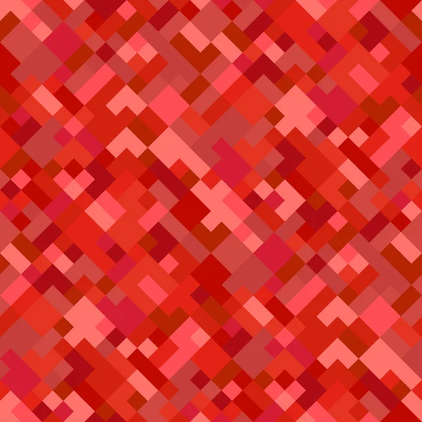 Bunte geometrische Muster Hintergrund - abstrakte Vektorillustration — Stockvektor