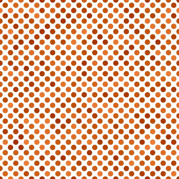 Abstract dot pattern background - векторная графика — стоковый вектор