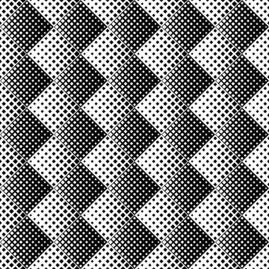 Geometrik tek renkli diyagonal kare desen arka plan tasarımı