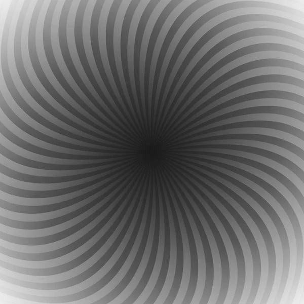 Abstract spiral background - vector illustration Royalty Free Stock Vectors