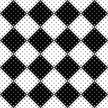 Soyut sorunsuz tek renkli yıldız desen arka plan kavisli