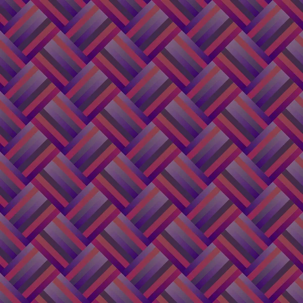 Gradiente abstracto diagonal zig-zag raya patrón fondo — Archivo Imágenes Vectoriales
