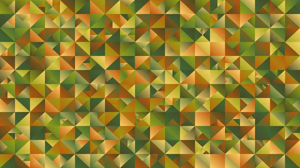 Polygonale geometrische abstrakte Mosaik-Dreieck Desktop-Hintergrund — Stockvektor