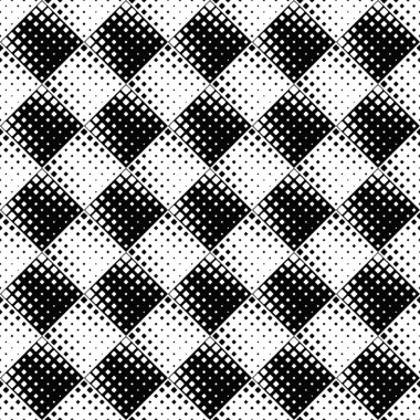 Dikişsiz soyut çapraz kare desen arka plan tasarım