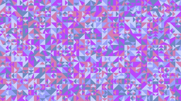 抽象彩色几何三角形图案高清背景 — 图库矢量图片