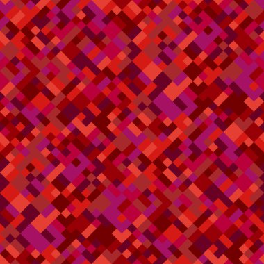 Dikişsiz geometrik desen arka plan - soyut vektör illüstrasyon