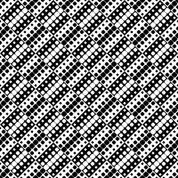 Abstrakte geometrische Diagonale Quadrat Muster Hintergrunddesign — Stockvektor
