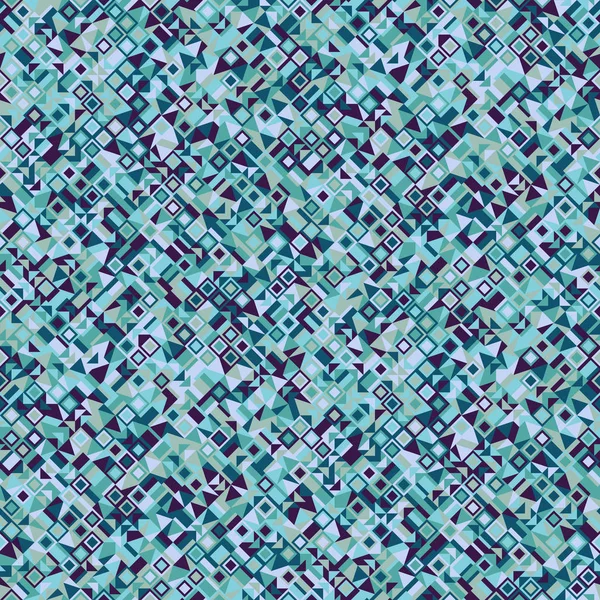 Бесшовный красочный абстрактный рисунок мозаики Лицензионные Стоковые Векторы