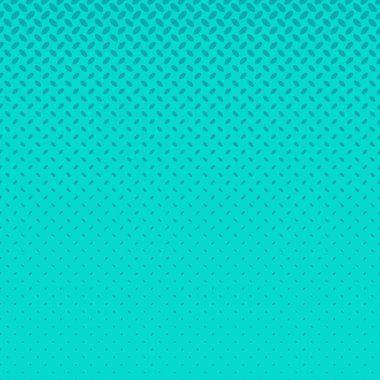 Renk soyut yinelenen yarım ton elips desen arka plan