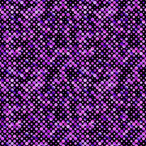 Geometrik dikişsiz degrade daire desen arka plan tasarımı