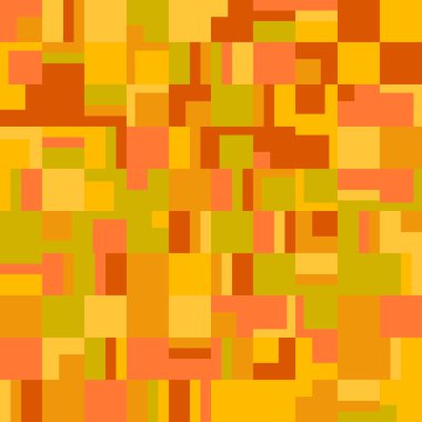 Renkli geometrik desen arka plan-soyut vektör tasarım