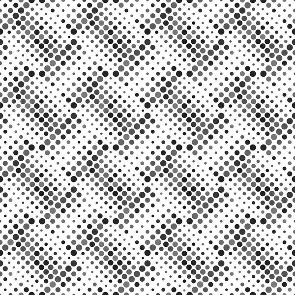 Сірий безшовний дизайн тла абстрактного кола — стоковий вектор
