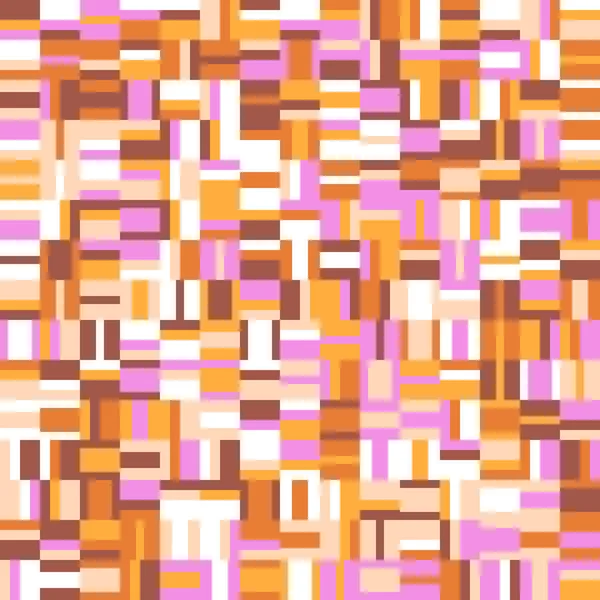 Motif mosaïque fond - design graphique vectoriel abstrait coloré — Image vectorielle