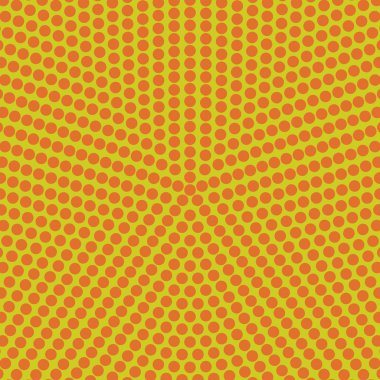 Soyut dairesel nokta desen arka plan tasarımı