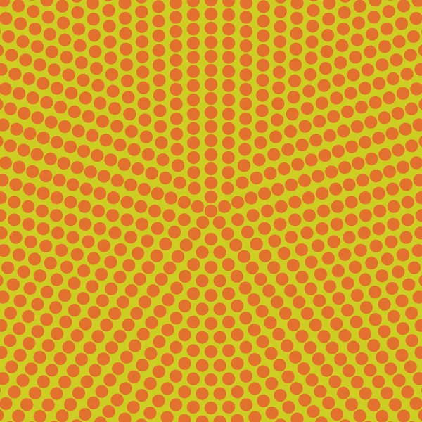 Soyut dairesel nokta desen arka plan tasarımı