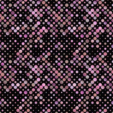 Gradyan soyut dikişsiz nokta desen arka plan tasarımı