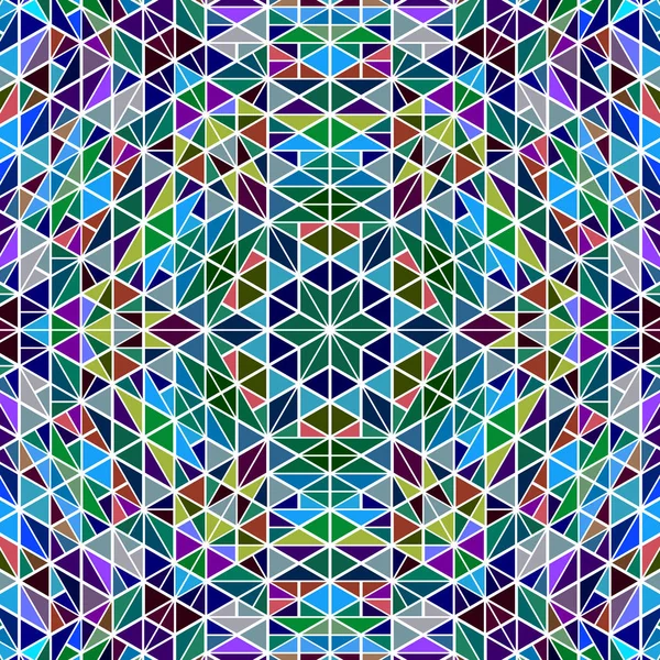 Dinamik soyut yuvarlak karo mozaik desen arka plan