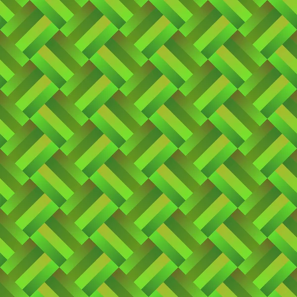 Nahtlose geometrische Zick-Zack-Streifen-Muster Hintergrunddesign — Stockvektor