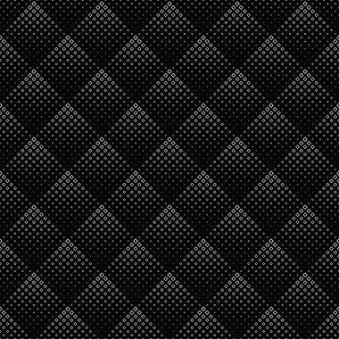 Soyut tek renkli diyagonal kare desen arka plan tasarımı