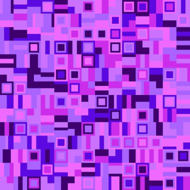 Renkli geometrik desen arka plan - soyut vektör grafik