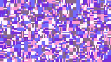 Soyut kaotik renkli geometrik mozaik desen hd arka plan