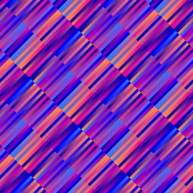 Gradyan dikişsiz geometrik şerit desen arka plan tasarımı