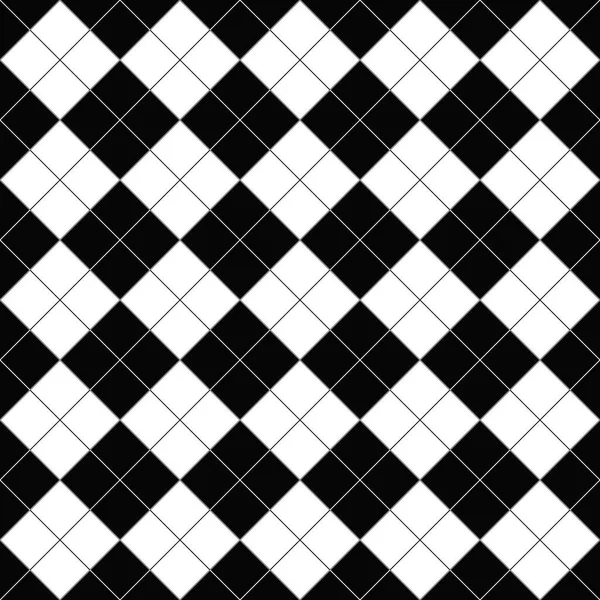 Бесшовный абстрактный геометрический рисунок фона — стоковый вектор