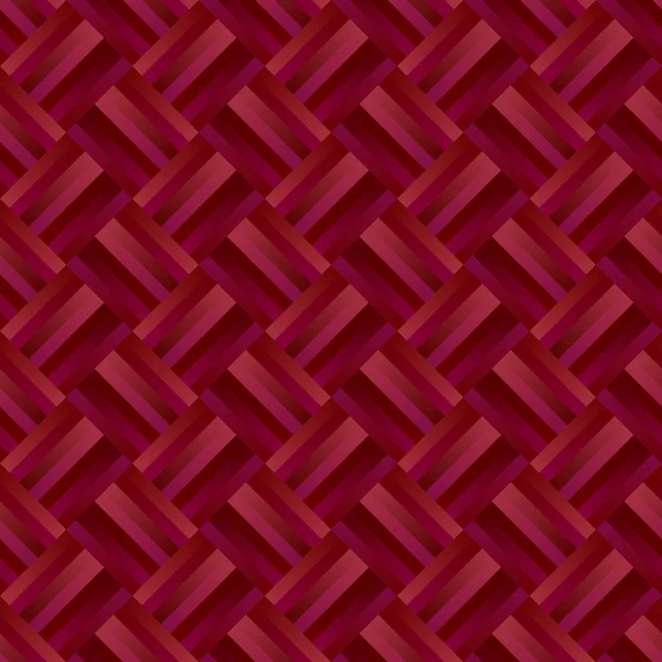Abstrakte Farbverlauf diagonal Zick-Zack-Streifen-Muster Hintergrund — Stockvektor